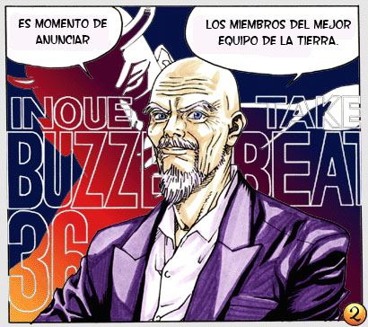 Buzzer Beater (Crazy Scanlation)